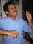 Jeevesh cracking a joke!